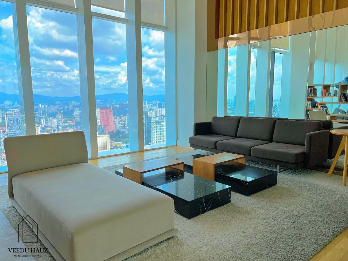 The Platinum Klcc By Veedu Hauz Διαμέρισμα Κουάλα Λουμπούρ Εξωτερικό φωτογραφία
