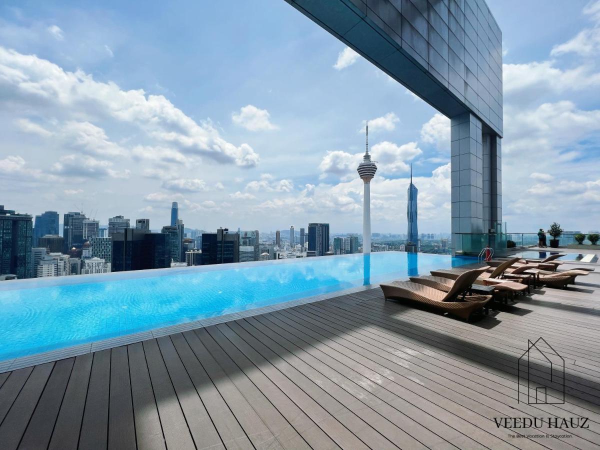 The Platinum Klcc By Veedu Hauz Διαμέρισμα Κουάλα Λουμπούρ Εξωτερικό φωτογραφία