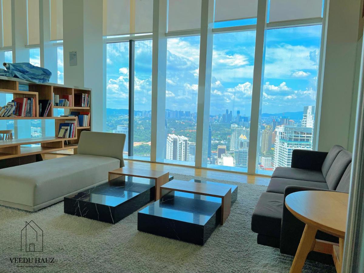 The Platinum Klcc By Veedu Hauz Διαμέρισμα Κουάλα Λουμπούρ Εξωτερικό φωτογραφία