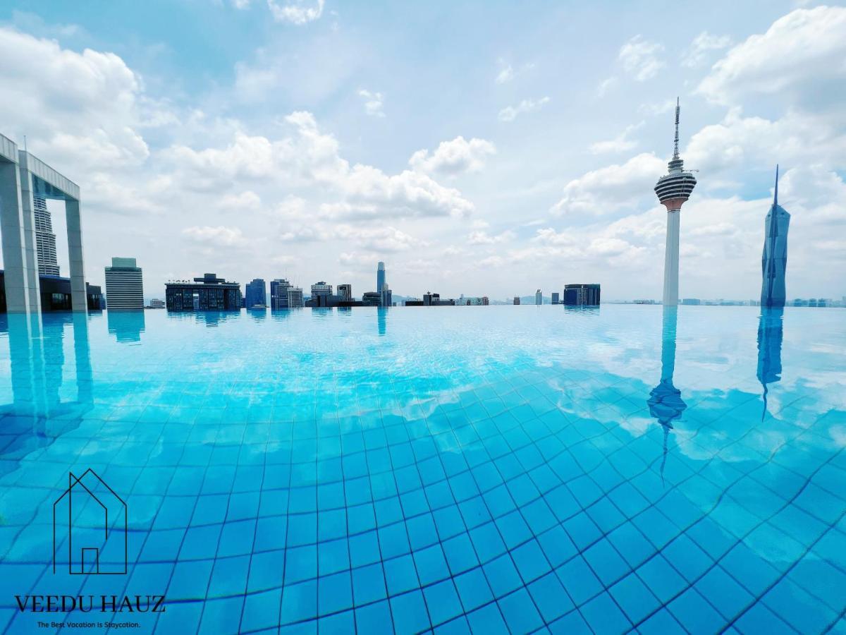 The Platinum Klcc By Veedu Hauz Διαμέρισμα Κουάλα Λουμπούρ Εξωτερικό φωτογραφία