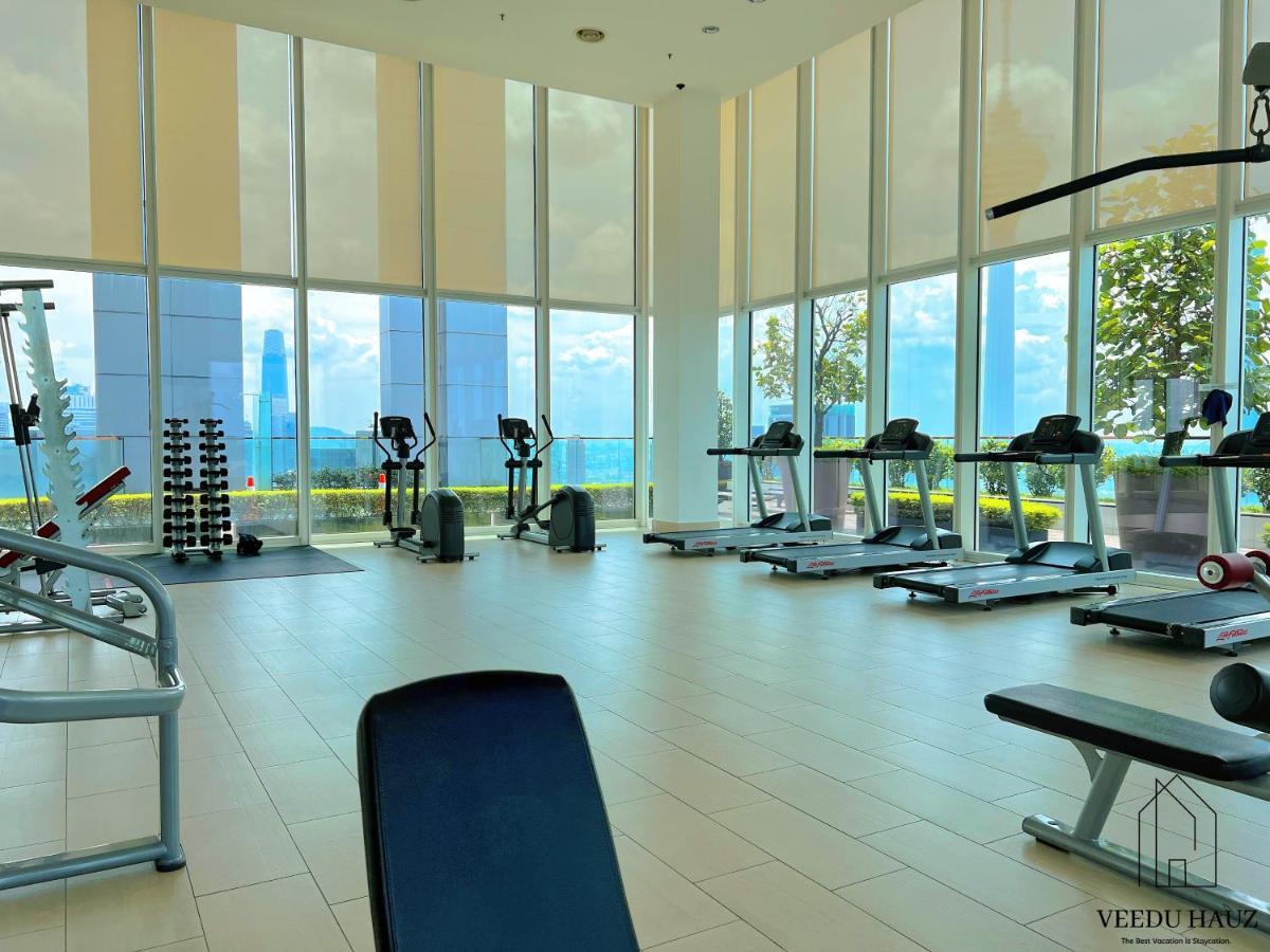 The Platinum Klcc By Veedu Hauz Διαμέρισμα Κουάλα Λουμπούρ Εξωτερικό φωτογραφία