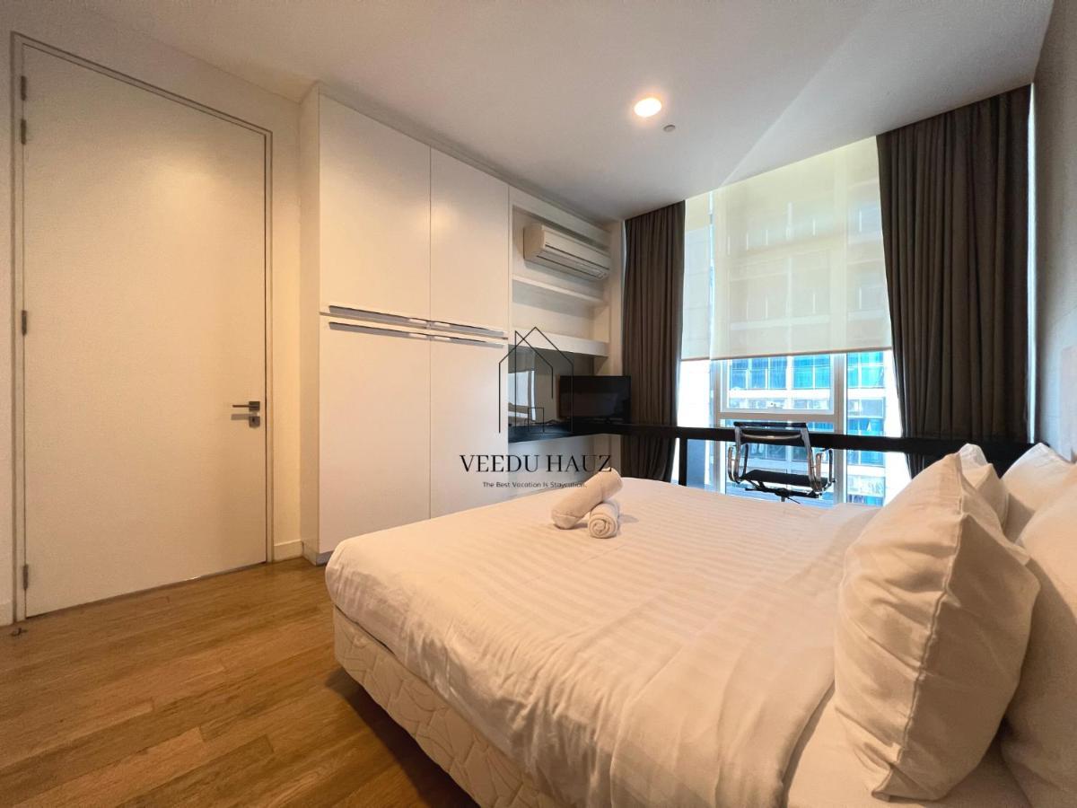 The Platinum Klcc By Veedu Hauz Διαμέρισμα Κουάλα Λουμπούρ Εξωτερικό φωτογραφία