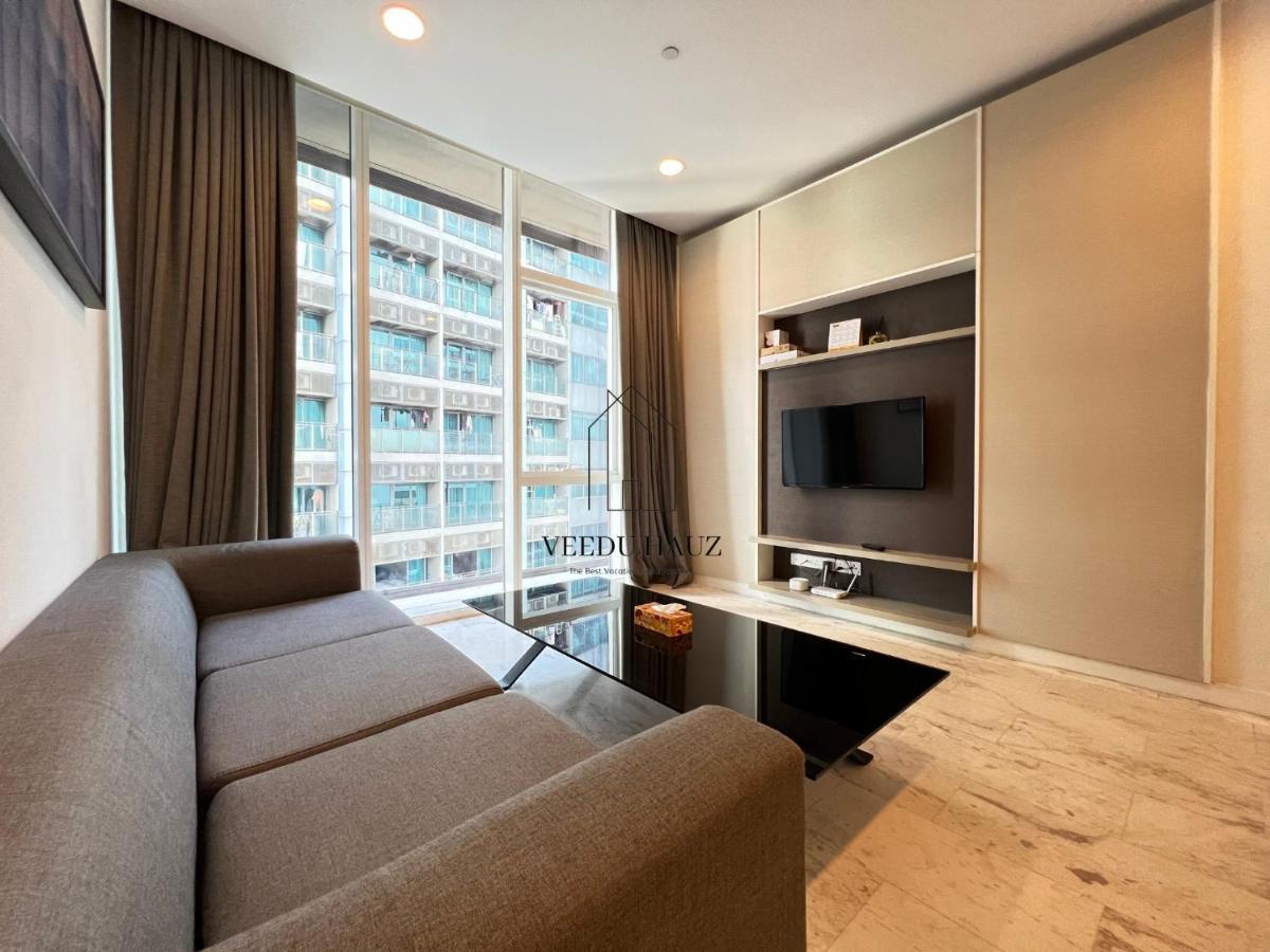 The Platinum Klcc By Veedu Hauz Διαμέρισμα Κουάλα Λουμπούρ Εξωτερικό φωτογραφία