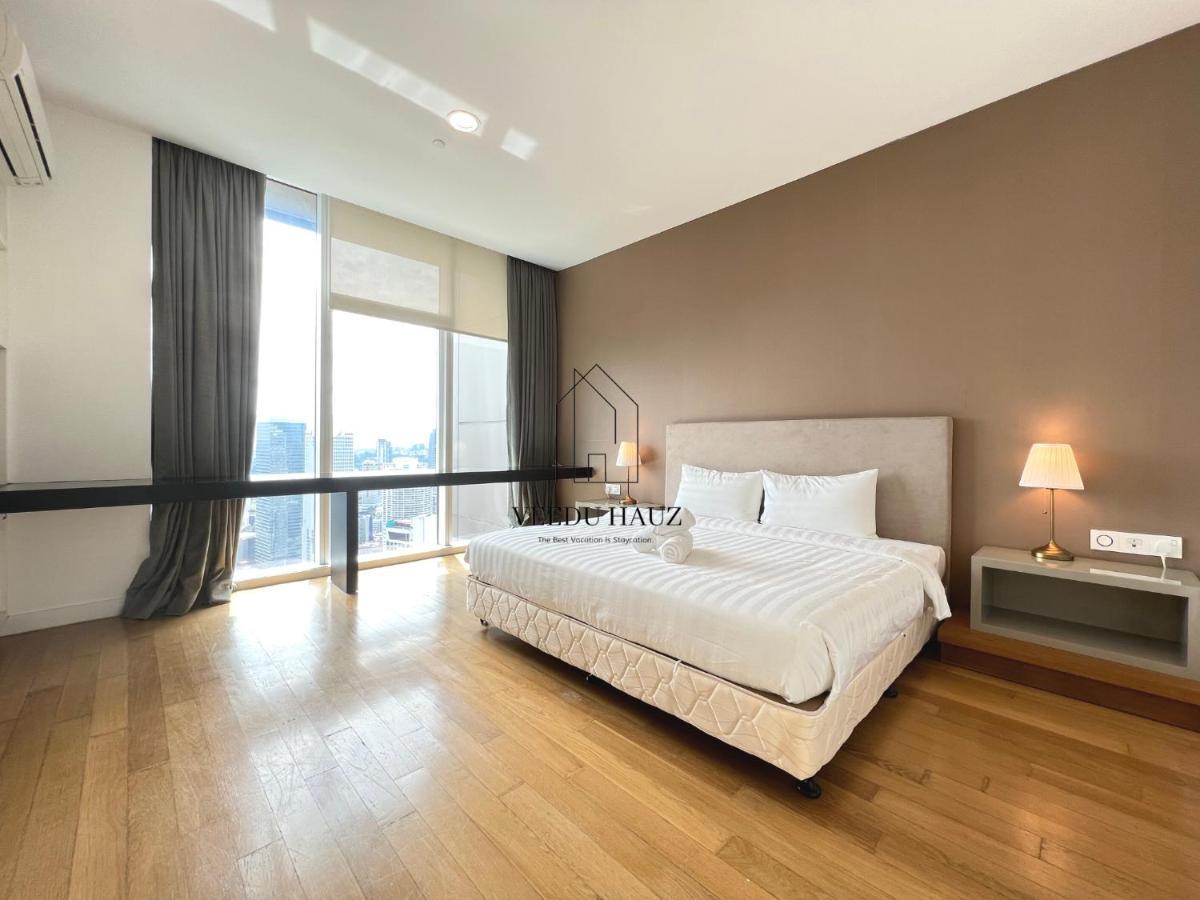 The Platinum Klcc By Veedu Hauz Διαμέρισμα Κουάλα Λουμπούρ Εξωτερικό φωτογραφία