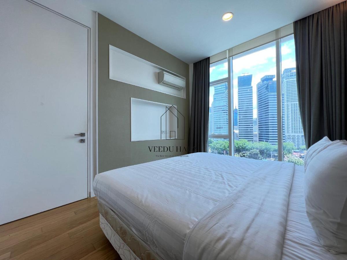 The Platinum Klcc By Veedu Hauz Διαμέρισμα Κουάλα Λουμπούρ Εξωτερικό φωτογραφία