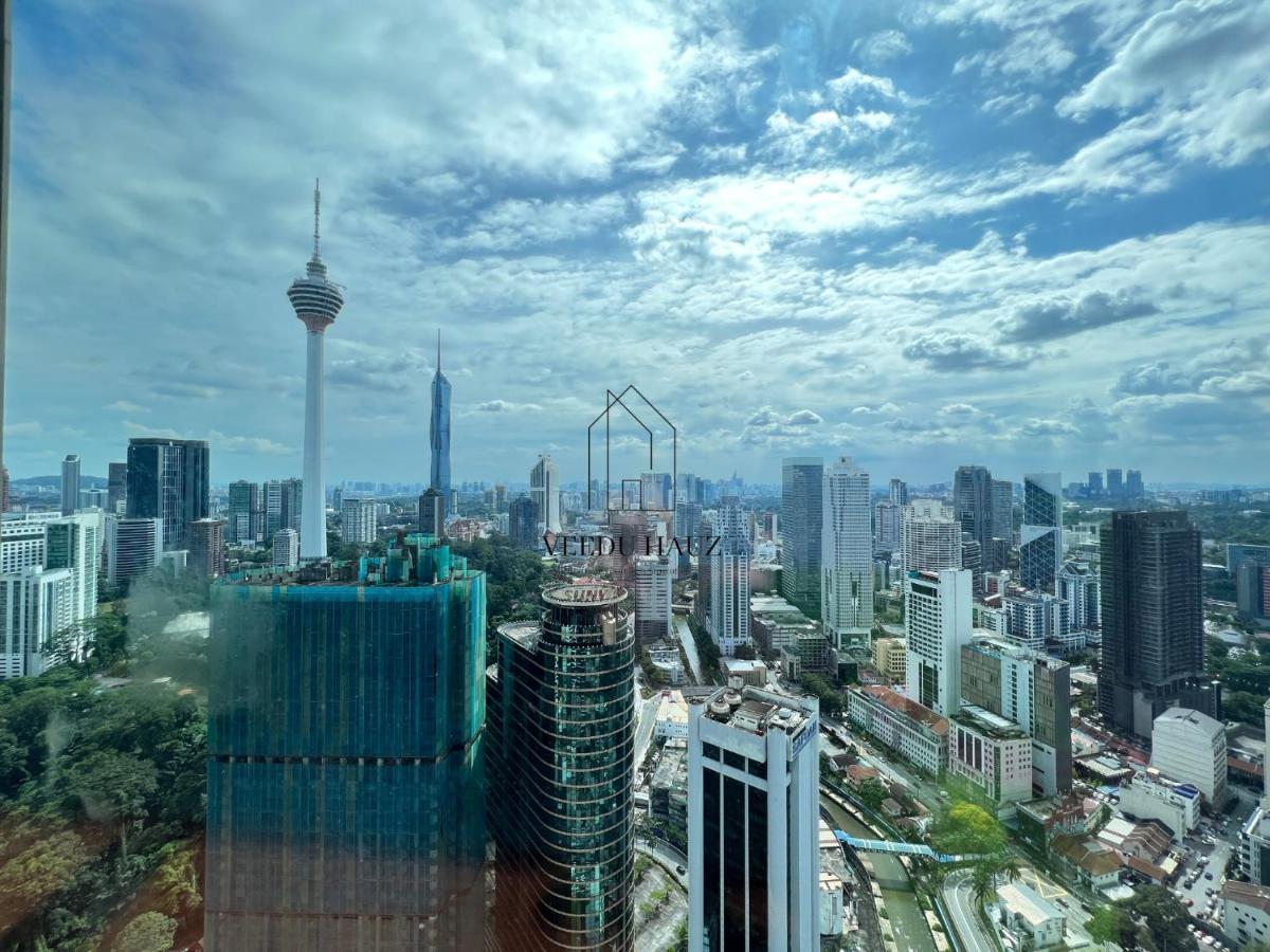 The Platinum Klcc By Veedu Hauz Διαμέρισμα Κουάλα Λουμπούρ Εξωτερικό φωτογραφία