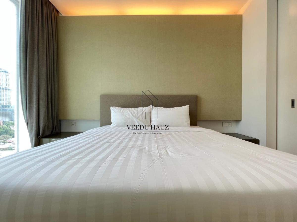 The Platinum Klcc By Veedu Hauz Διαμέρισμα Κουάλα Λουμπούρ Εξωτερικό φωτογραφία