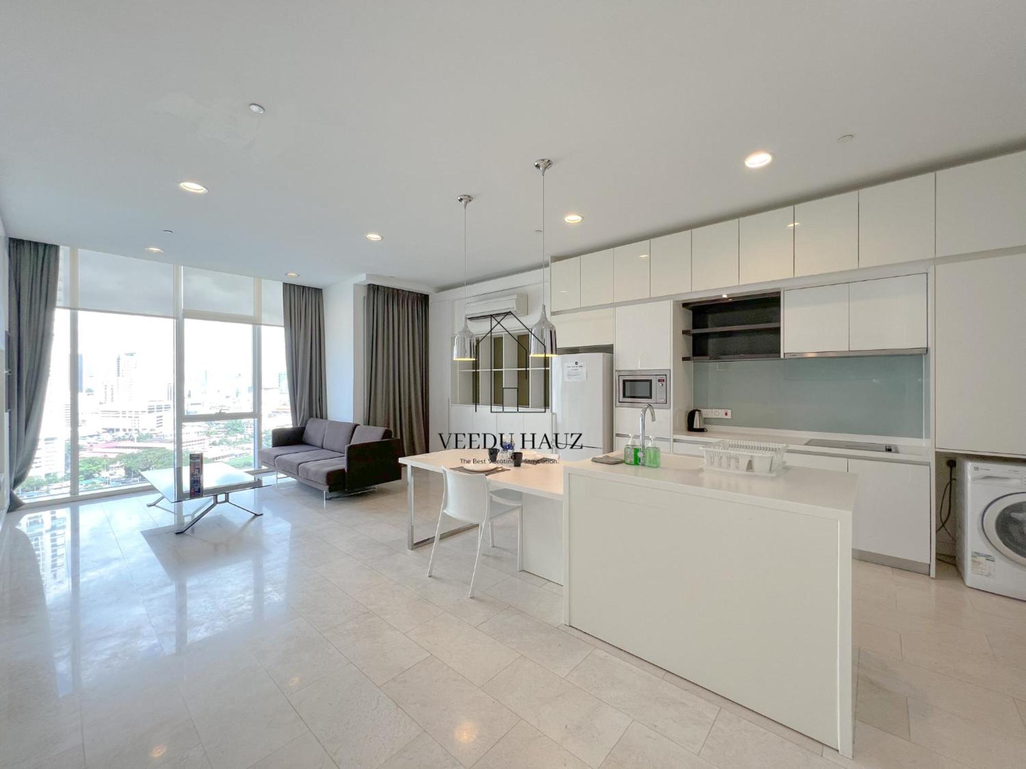 The Platinum Klcc By Veedu Hauz Διαμέρισμα Κουάλα Λουμπούρ Εξωτερικό φωτογραφία