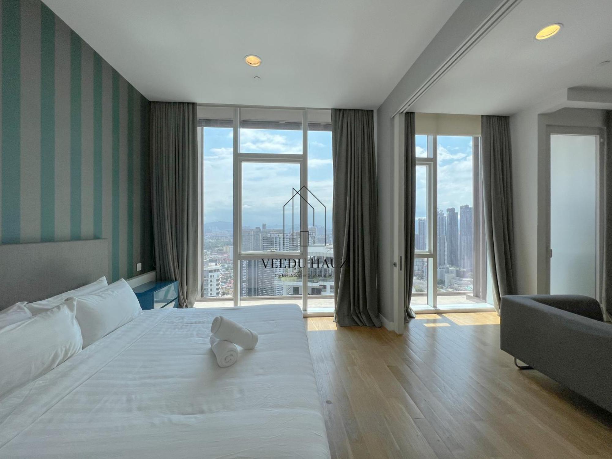 The Platinum Klcc By Veedu Hauz Διαμέρισμα Κουάλα Λουμπούρ Εξωτερικό φωτογραφία