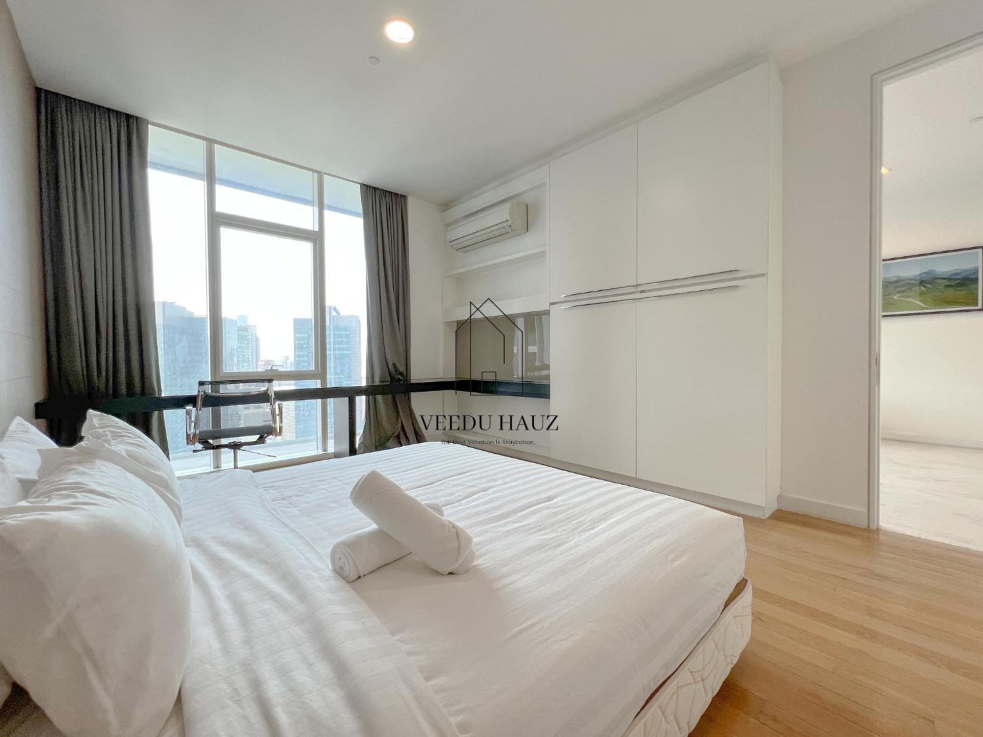 The Platinum Klcc By Veedu Hauz Διαμέρισμα Κουάλα Λουμπούρ Εξωτερικό φωτογραφία